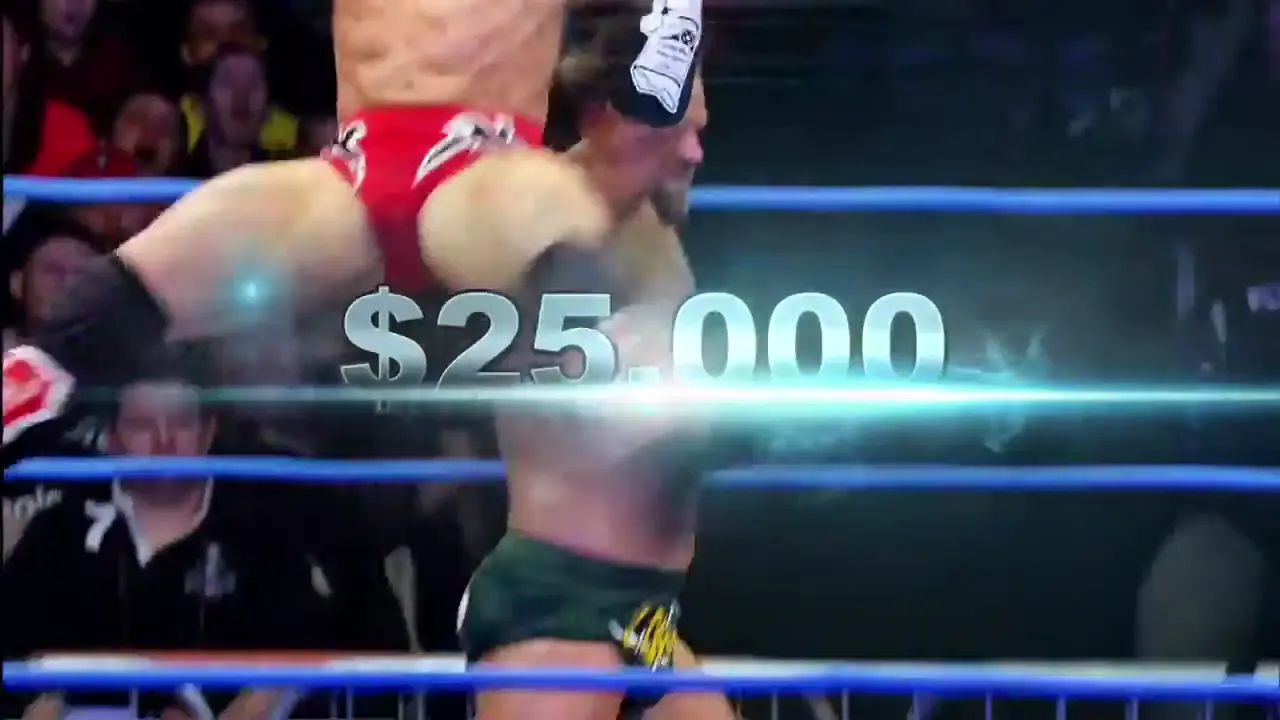 IMPACT Georgia Lottery Promo thumbnail