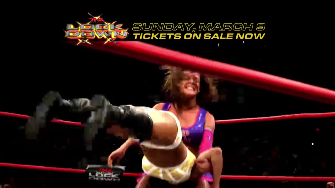 Lockdown 2014 Tickets Spot thumbnail