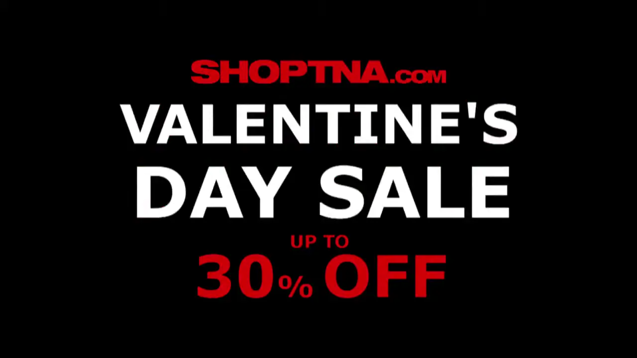 ShopTNA 2014 Valentine's Day thumbnail