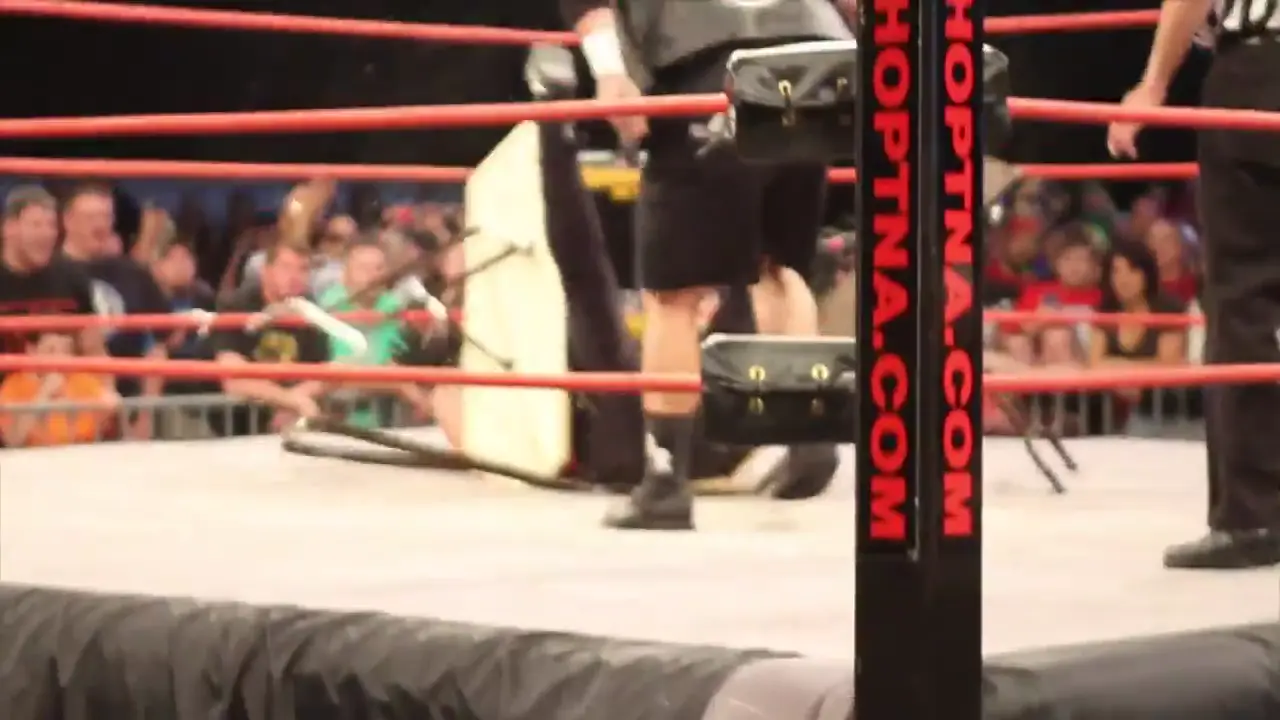 Slammiversary 2013 DVD Available Now thumbnail