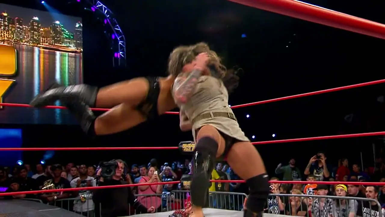 TNA Knockouts Title Recap thumbnail