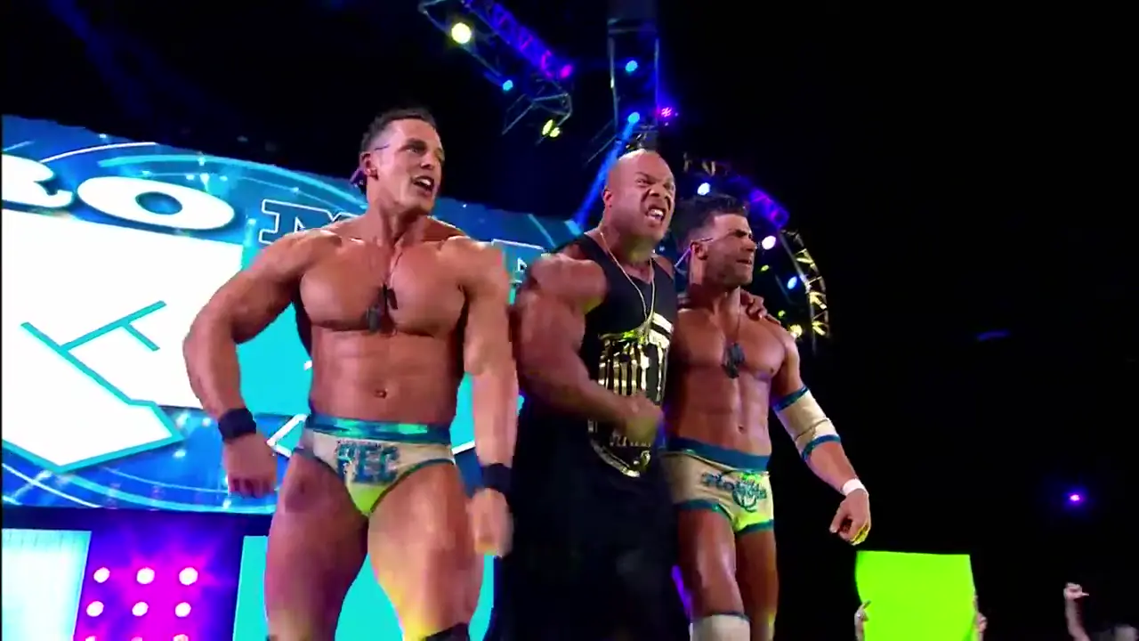 TNA Tag Team Title Recap thumbnail